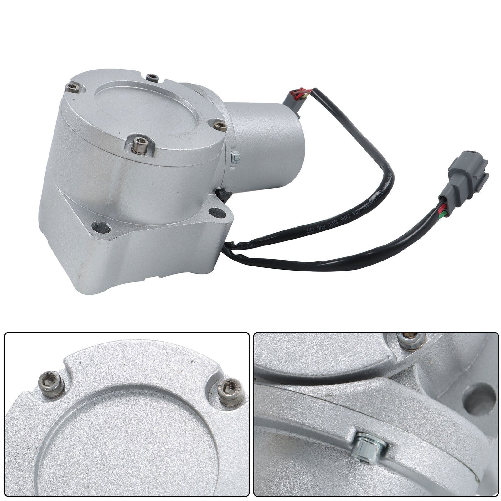 4360509 AT21399 Speed Control Motor Throttle For John Deere 270LC 160LC 200LC