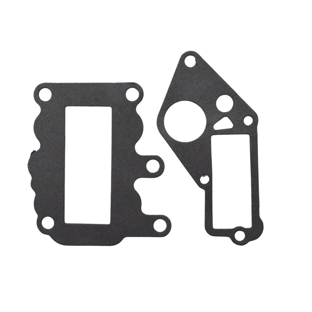 For Johnson Evinrude OE Outboard Carb Rebuild Kit 382048 w Float BRP/OMC 1964-73