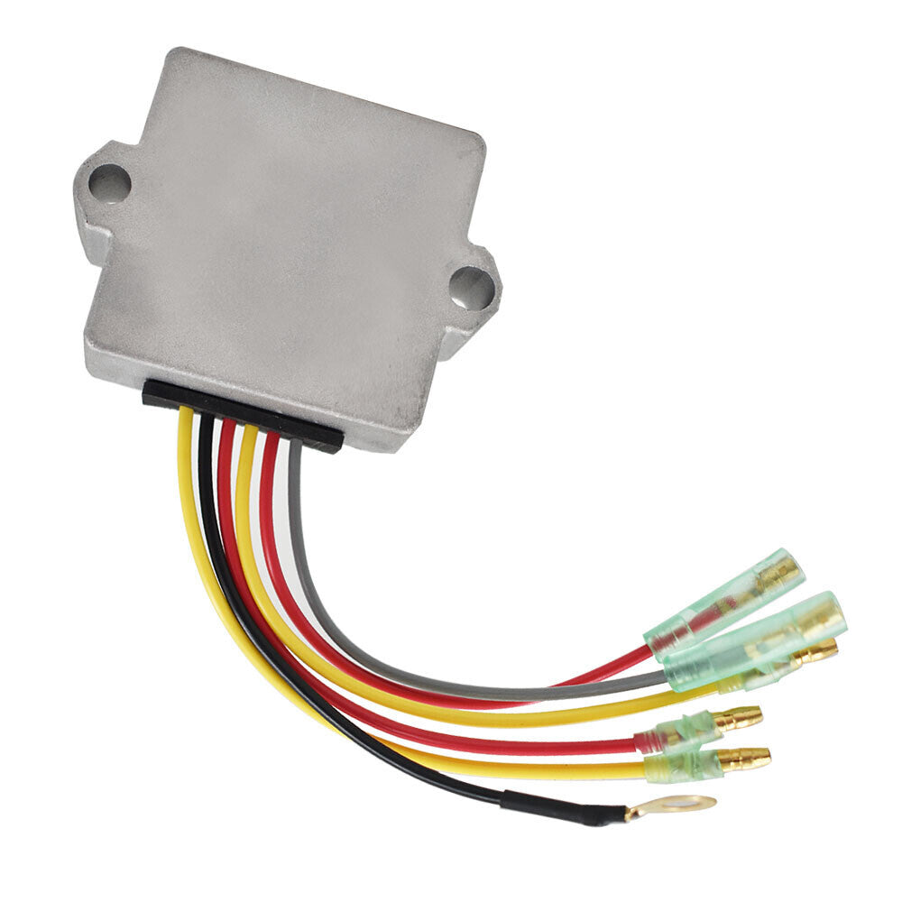 Rectifier Voltage Regulator For Mercury Mariner Outboard 6 Wire 815279-3 883072T