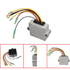 Rectifier Voltage Regulator For Mercury Mariner Outboard 6 Wire 815279-3 883072T