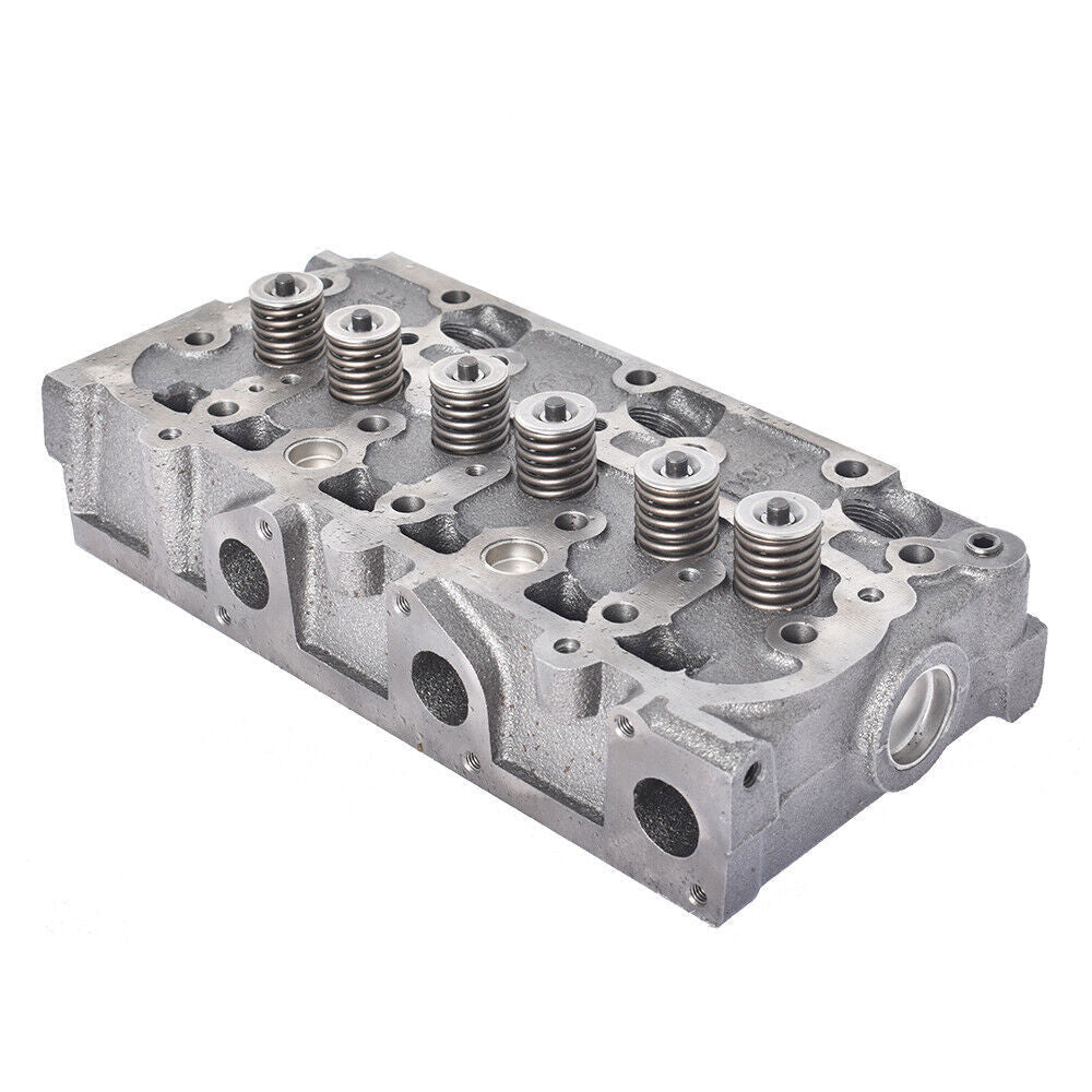 New For Kubota D902 Complete Cylinder Head & Full Gasket Kit US Stock