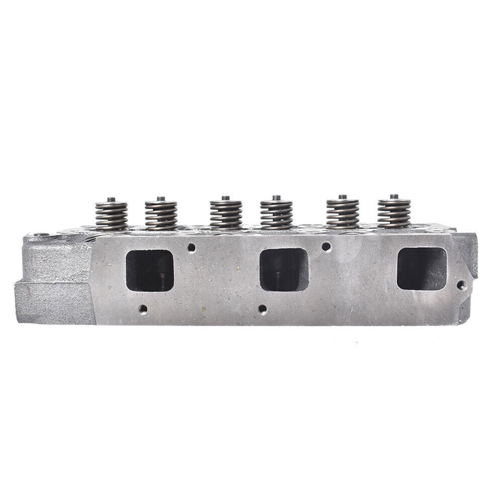 New For Kubota D902 Complete Cylinder Head & Full Gasket Kit US Stock