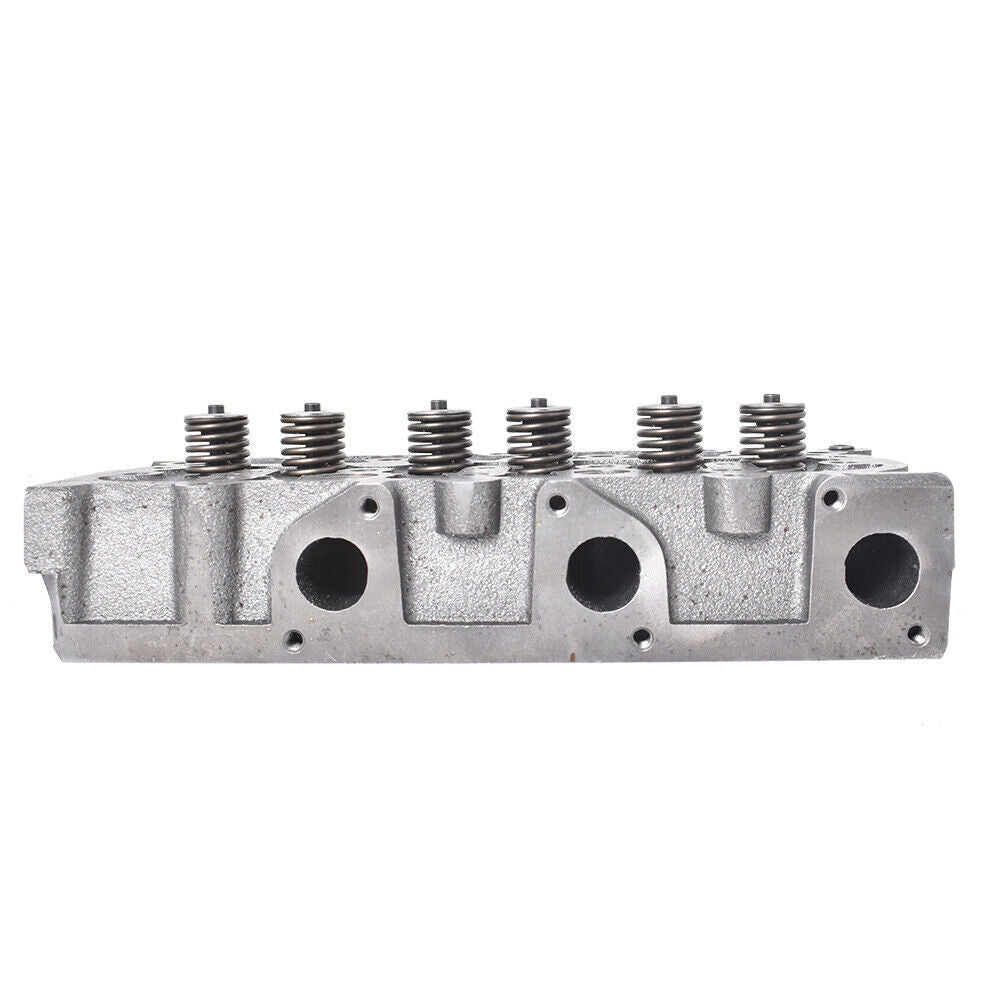 New For Kubota D902 Complete Cylinder Head & Full Gasket Kit US Stock