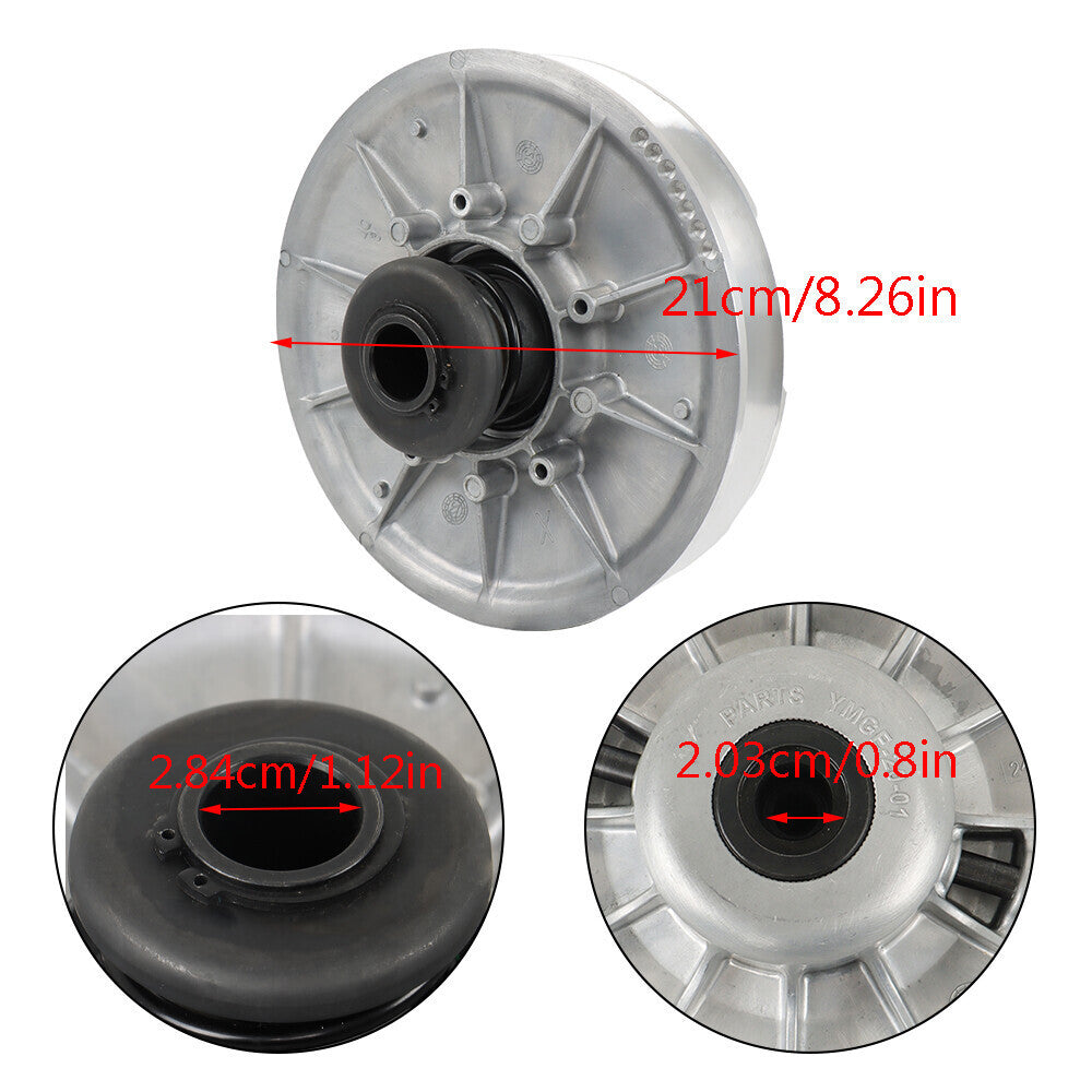 623949 Secondary Driven Clutch For EZ Go Express Shuttle TXT Terrain 250 1000