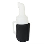 Sand Bottles With Handle High Quality Universal - Includes Holder Golf Cart