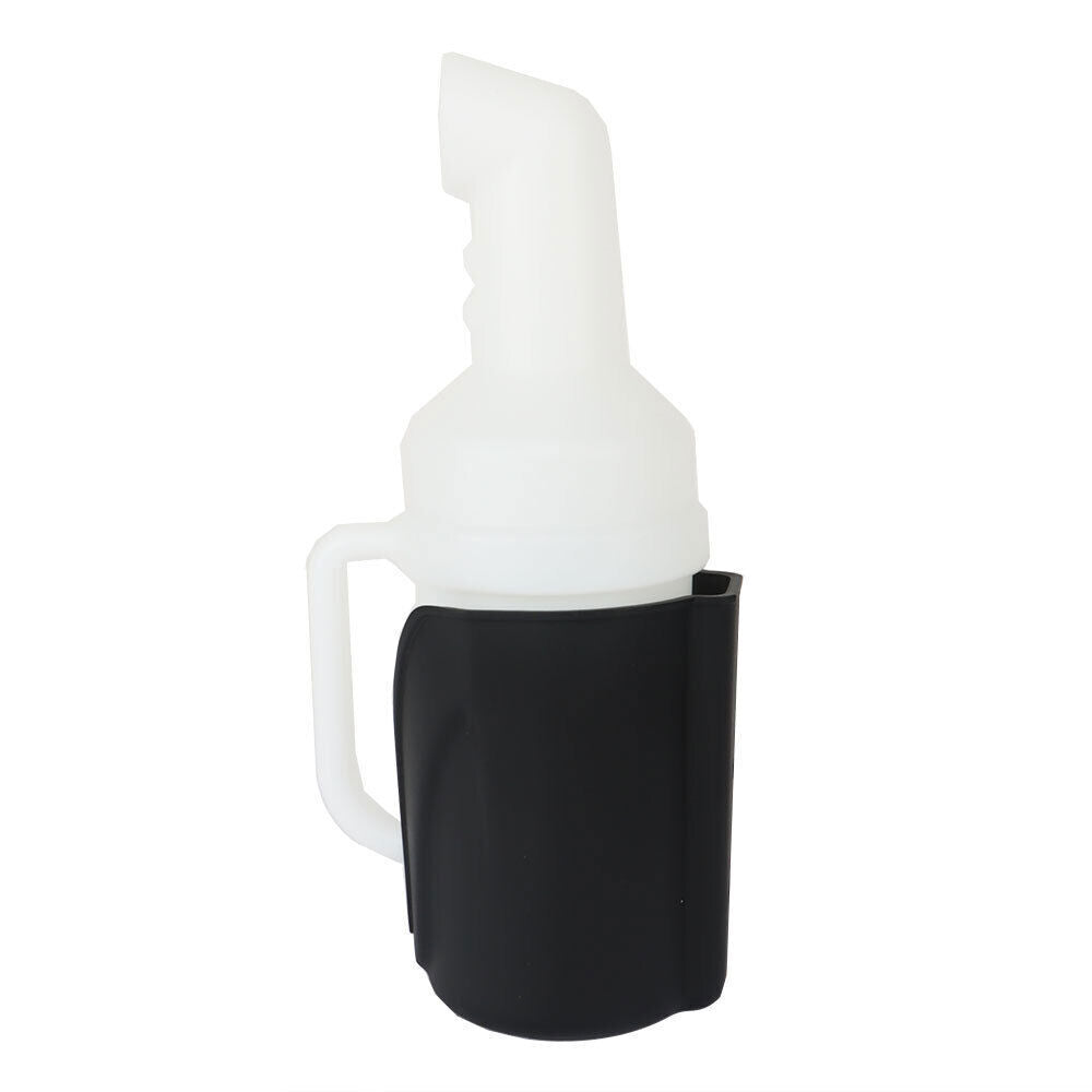 Sand Bottles With Handle High Quality Universal - Includes Holder Golf Cart