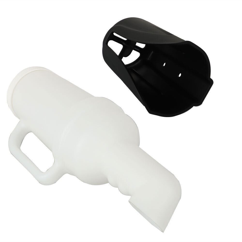 Sand Bottles With Handle High Quality Universal - Includes Holder Golf Cart