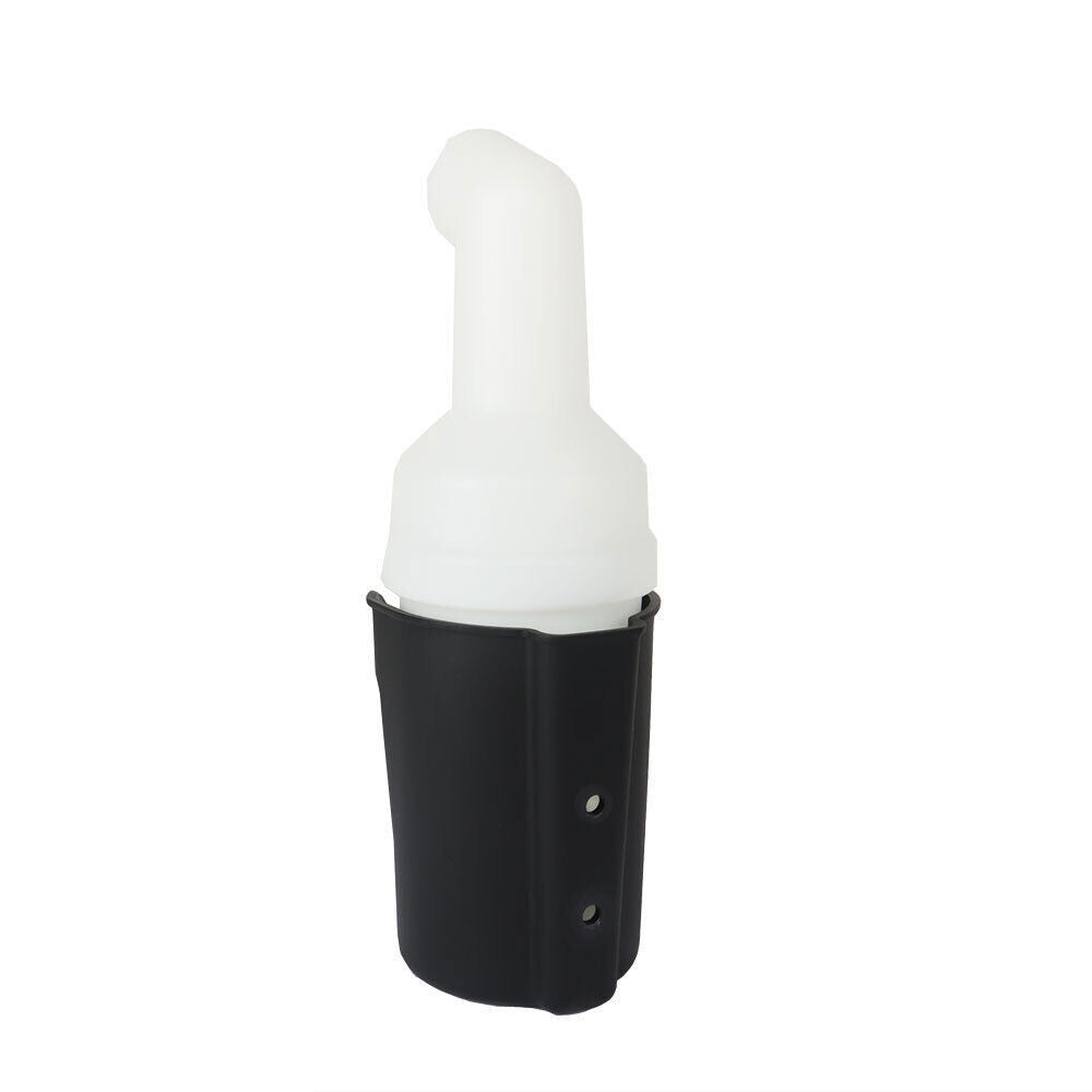 Sand Bottles With Handle High Quality Universal - Includes Holder Golf Cart