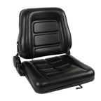 FOR CLARK CAT HYSTER YALE TOYOTA MITSUBISHI Forklift Seat with Adjustable Angle