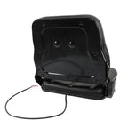 FOR CLARK CAT HYSTER YALE TOYOTA MITSUBISHI Forklift Seat with Adjustable Angle