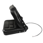 FOR CLARK CAT HYSTER YALE TOYOTA MITSUBISHI Forklift Seat with Adjustable Angle