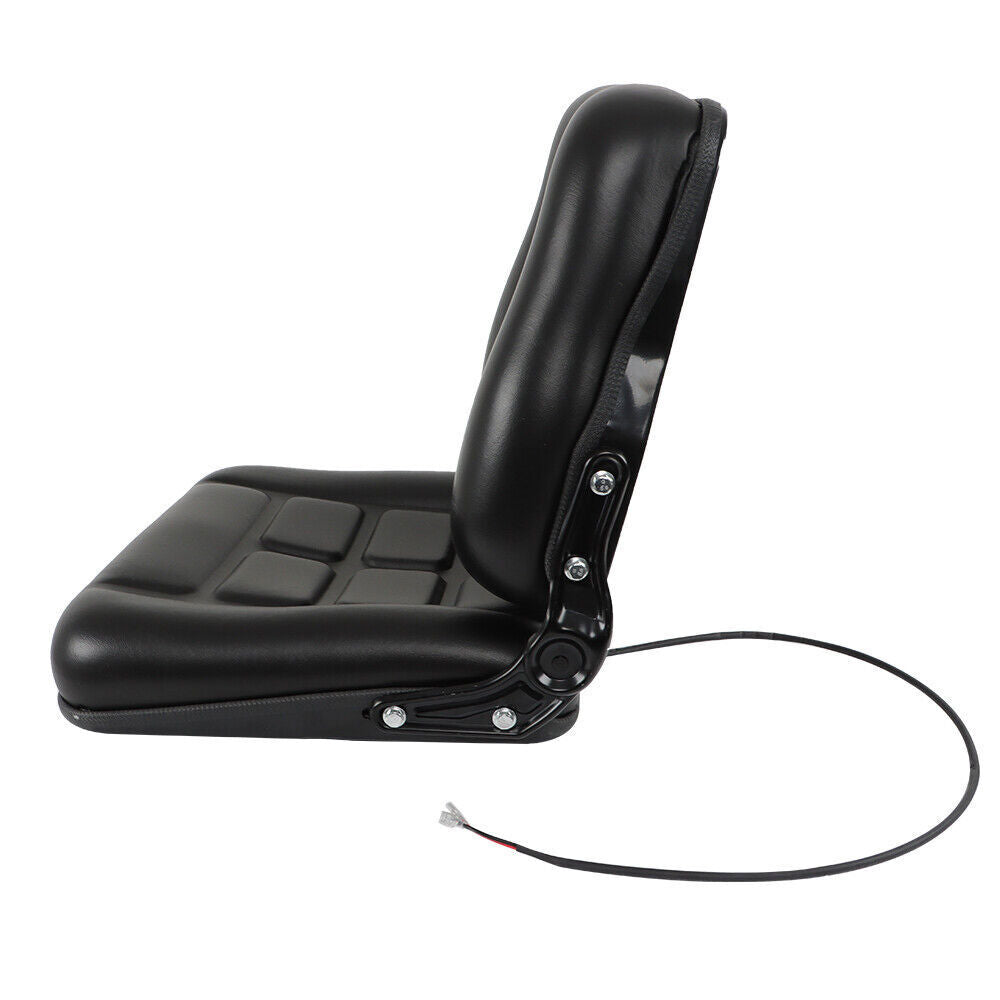 FOR CLARK CAT HYSTER YALE TOYOTA MITSUBISHI Forklift Seat with Adjustable Angle