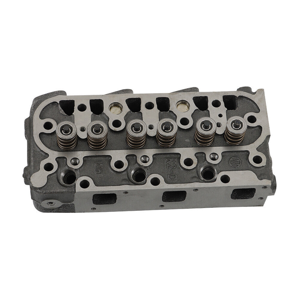 1G065-03043 Cylinder Head Fit For Kubota D1105 Engine Tarctor 2400HST-D B26