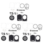 Triple Carb Rebuild Kit For SEA-DOO GTX ALL 1998-2001 XP LTD.1998-2002