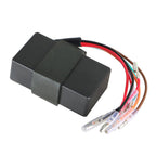 Golf Car Cart Ignition Coil CDI Box Spark Plug For 79-86 Yamaha G1 Gas 2 Cycle