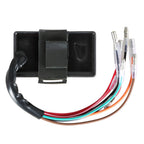 Golf Car Cart Ignition Coil CDI Box Spark Plug For 79-86 Yamaha G1 Gas 2 Cycle