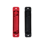 4 Set DC Bus Bar Power Distribution Block 12Point Busbar 180A12V Black & Red