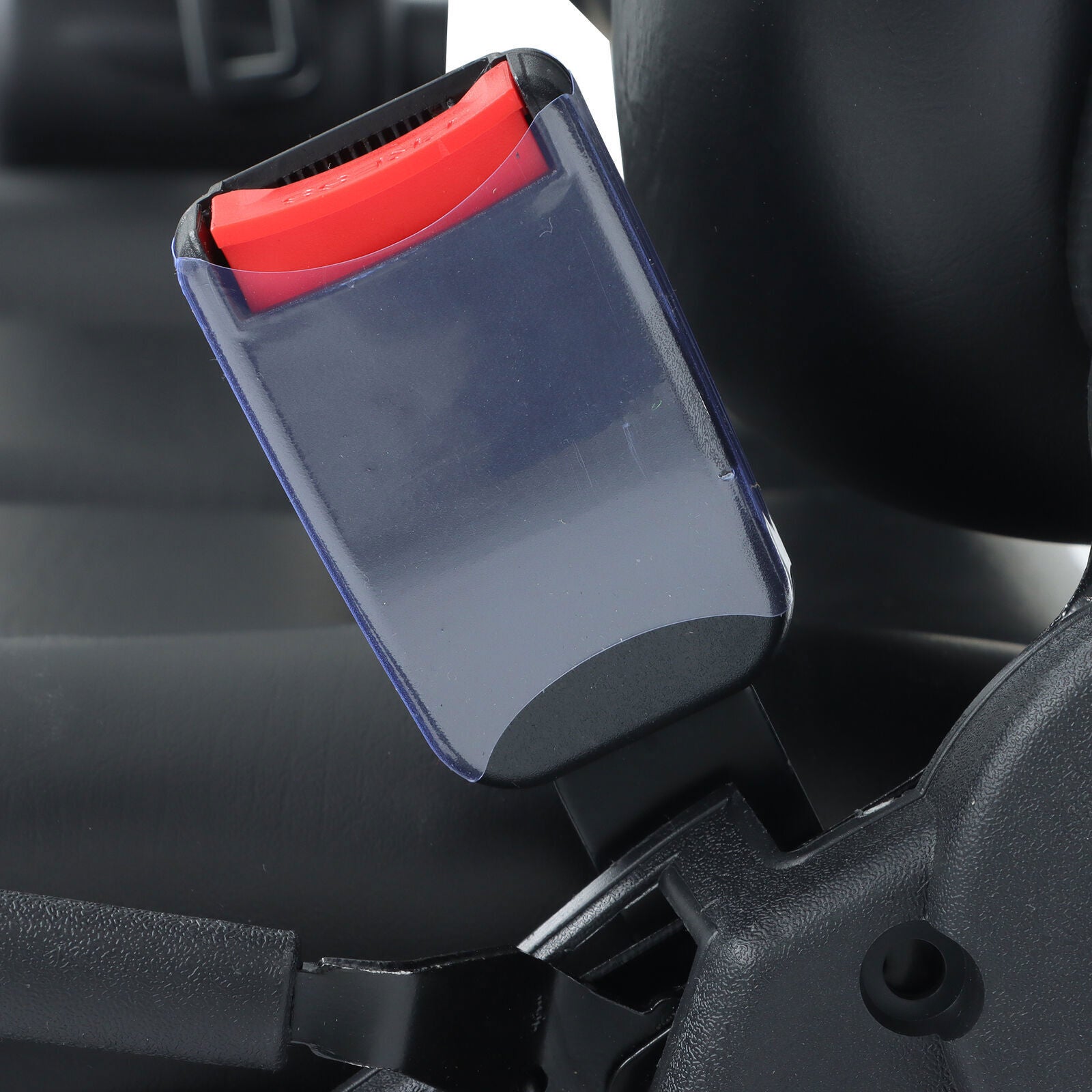 Forklift Tractor Seat Suspension Adjustable Backrest Armrest Safety Belt