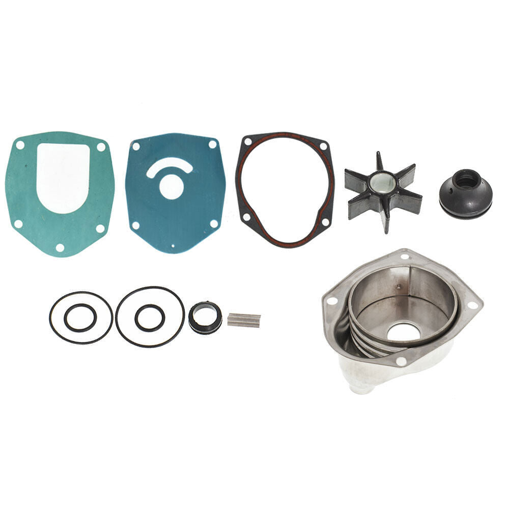 817275A5 Water Pump Impeller Repair Kit For Mercury Outboard 225/250/300 HP