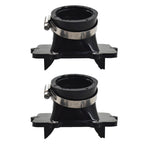 Carburetor Flange For SKI DOO 420867882 & 420867880 MXZ LEGEND TOURNG 500/600