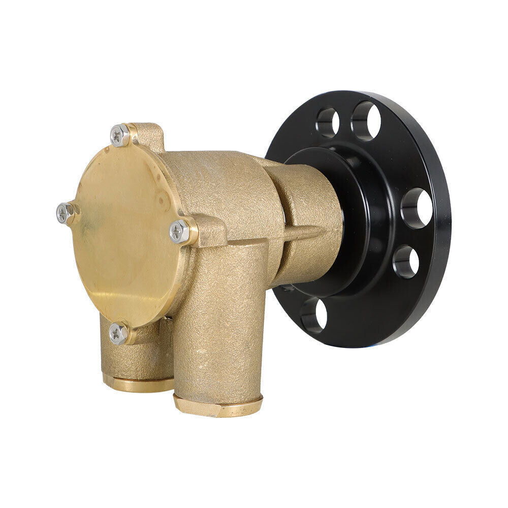 F6B-9 Sea Water Pump For Sherwood Johnson p105 50410-1201 Sherwood p105
