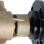 F6B-9 Sea Water Pump For Sherwood Johnson p105 50410-1201 Sherwood p105