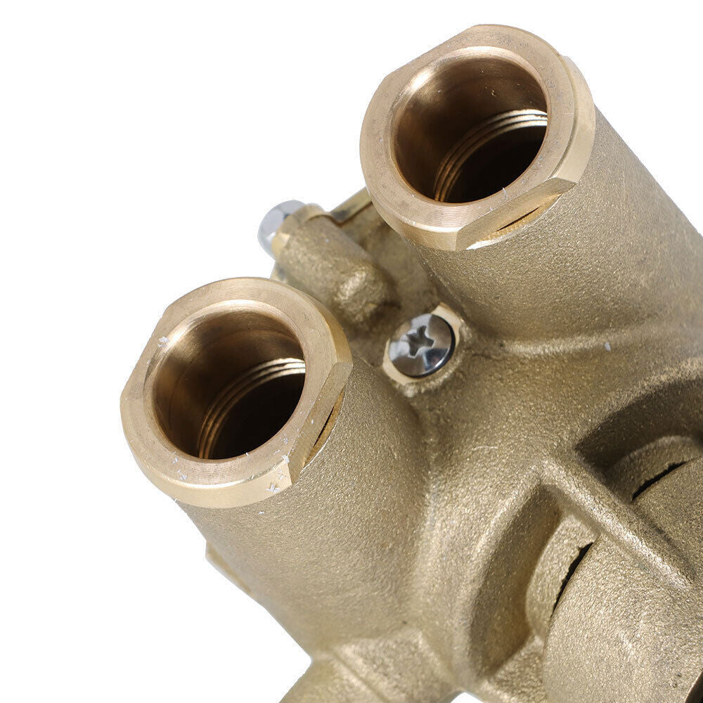 F6B-9 Sea Water Pump For Sherwood Johnson p105 50410-1201 Sherwood p105