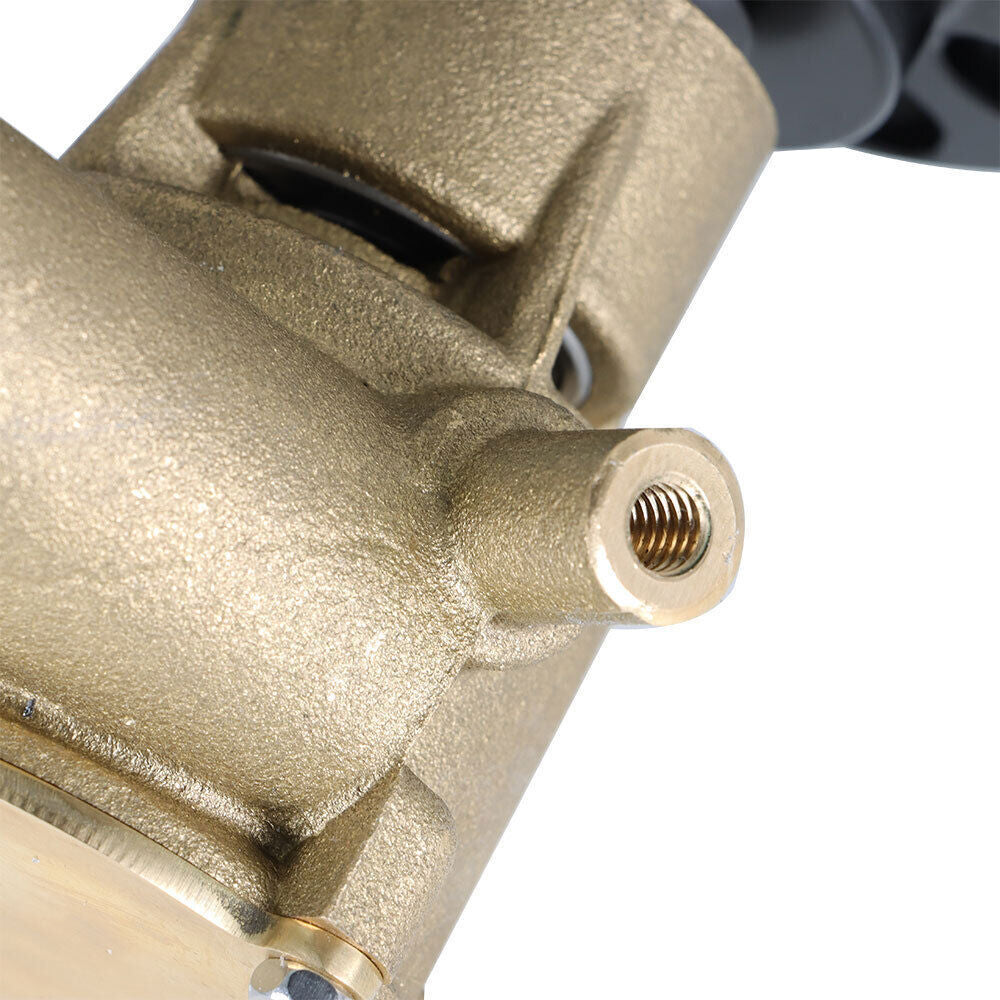 F6B-9 Sea Water Pump For Sherwood Johnson p105 50410-1201 Sherwood p105