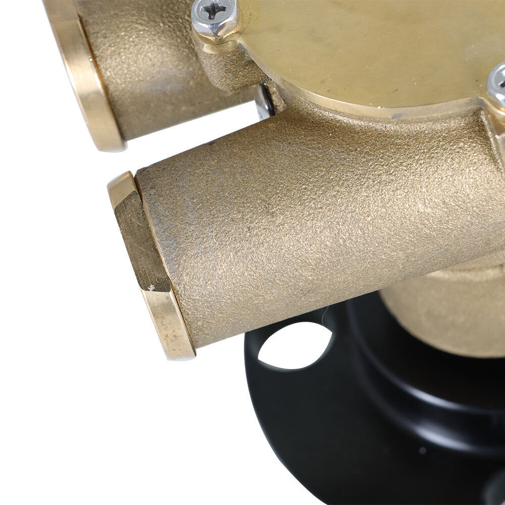 F6B-9 Sea Water Pump For Sherwood Johnson p105 50410-1201 Sherwood p105