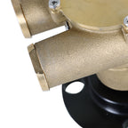 F6B-9 Sea Water Pump For Sherwood Johnson p105 50410-1201 Sherwood p105