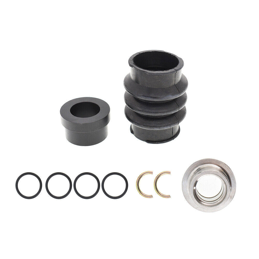 For Sea Doo Carbon Seal Drive Line Rebuild Kit & Boot 787 800 SPX XP GTX GSX