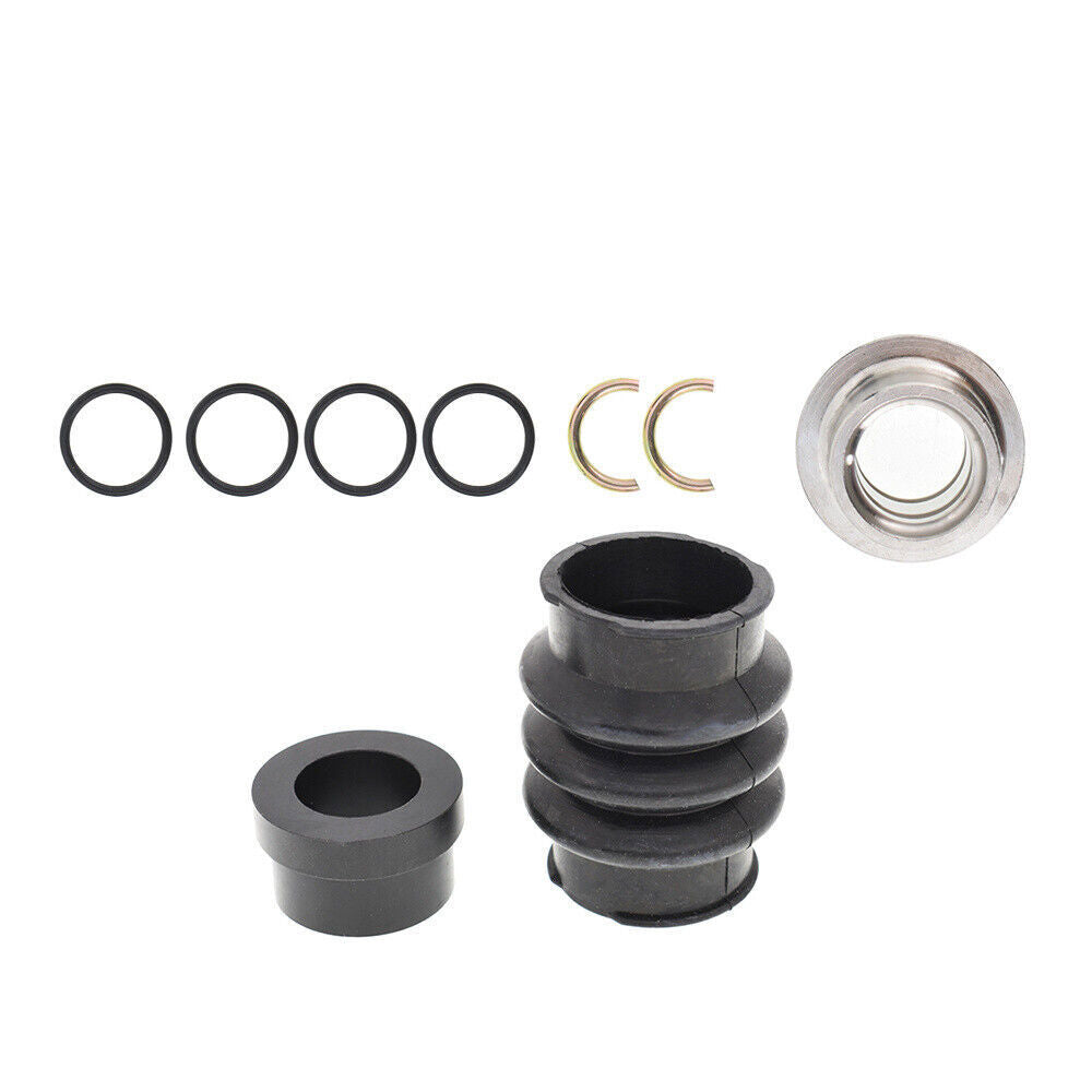 For Sea Doo Carbon Seal Drive Line Rebuild Kit & Boot 787 800 SPX XP GTX GSX
