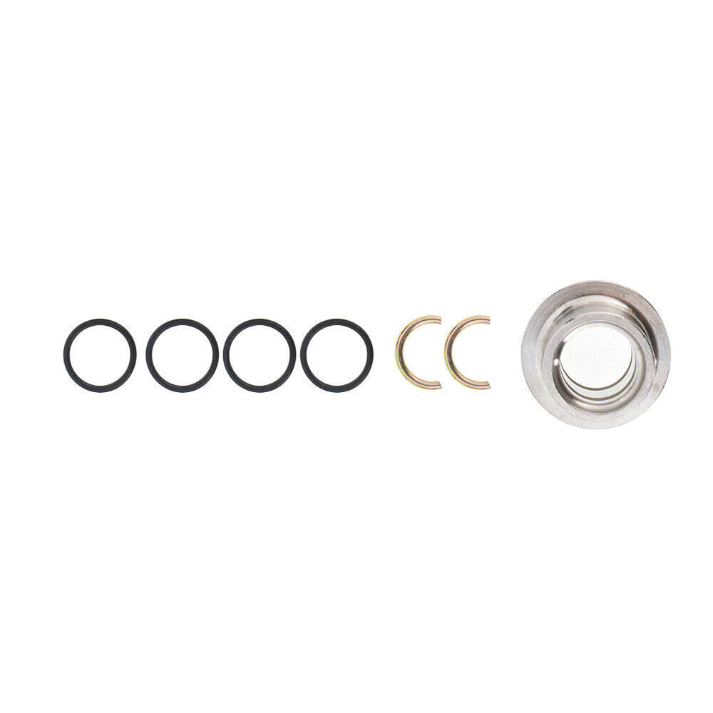 For Sea Doo Carbon Seal Drive Line Rebuild Kit & Boot 787 800 SPX XP GTX GSX
