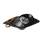 12V Set For Yamaha Drive G29 Golf Cart LED Headlights & Tail Lights Kit 2007+