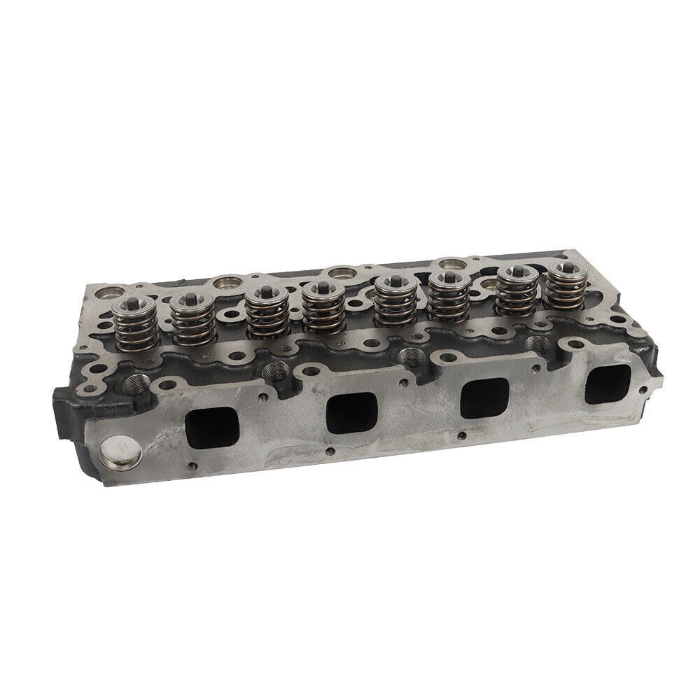 V2203 Complete Cylinder Head & Full Gasket For Kubota Bobcat 753 763 773