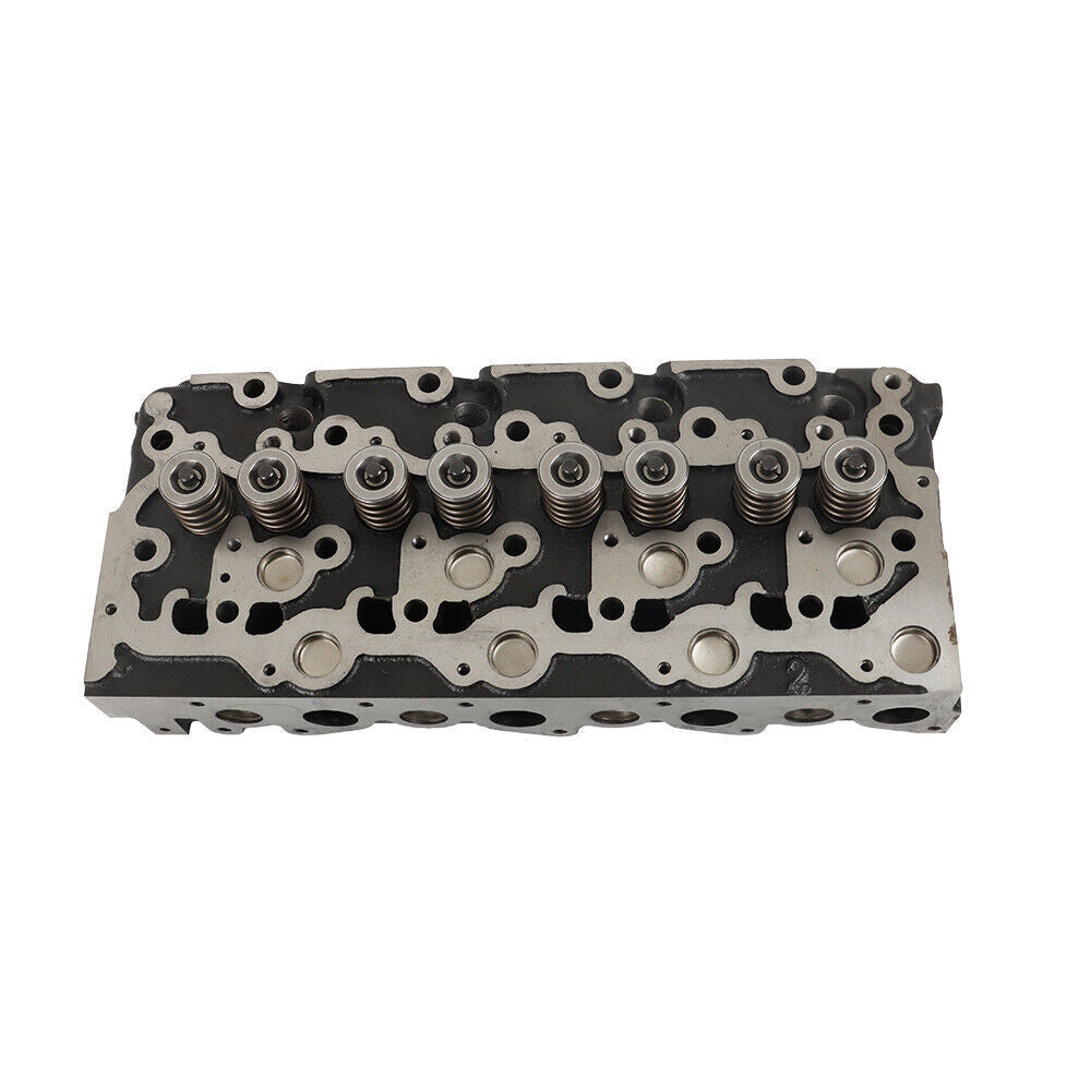 V2203 Complete Cylinder Head & Full Gasket For Kubota Bobcat 753 763 773