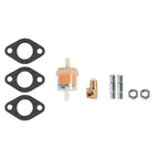 Carburetor For Ford Jubilee NAA NAB Tractor EAE9510C 600 620 660 700 740 800 850