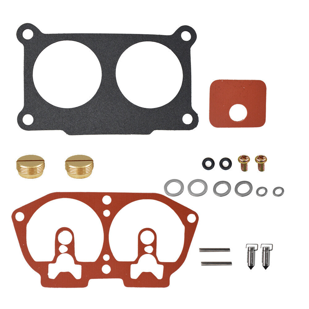Carburetor Repair Kit for Yamaha Outboard 115 130 HP 6E5-W0093-06-00 1986-1995
