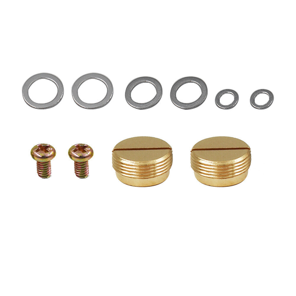 Carburetor Repair Kit for Yamaha Outboard 115 130 HP 6E5-W0093-06-00 1986-1995