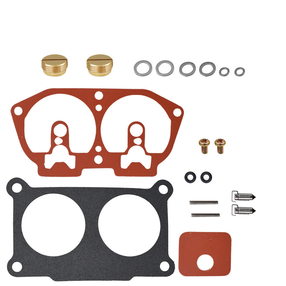 Carburetor Repair Kit for Yamaha Outboard 115 130 HP 6E5-W0093-06-00 1986-1995