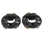 Brake Assembly W/ Brake Shoes Fit For EZ-GO Golf Cart 612211, 612189 1996-up