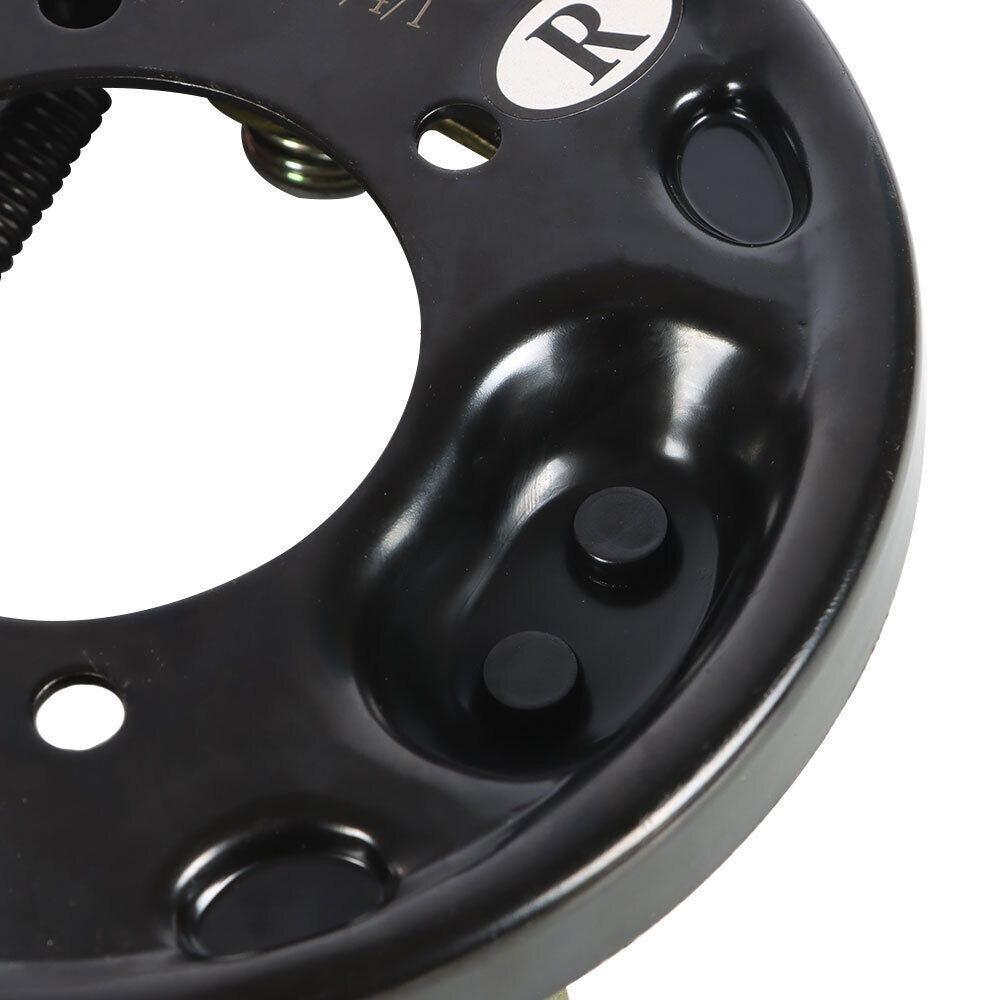 Brake Assembly W/ Brake Shoes Fit For EZ-GO Golf Cart 612211, 612189 1996-up