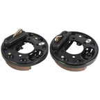 Brake Assembly W/ Brake Shoes Fit For EZ-GO Golf Cart 612211, 612189 1996-up