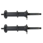 40" Differential Rear Axle Kit For Go Kart Atv 4 Stud Hub For 7" 8" Wheels