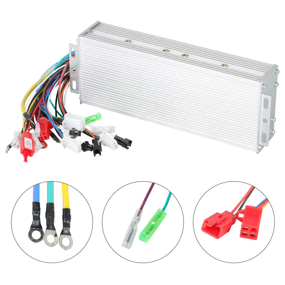48-72v 1000w DC Speed controller Electric Bicycle E-bike Scooter Brushless Motor