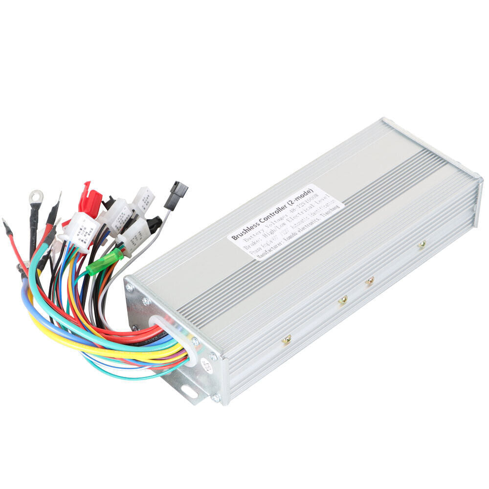 48-72v 1000w DC Speed controller Electric Bicycle E-bike Scooter Brushless Motor