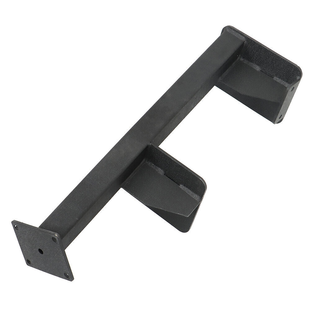 Boat Trailer Dual Steps For Universal Bass Boats/Pontoon Boats/Hunting Boats