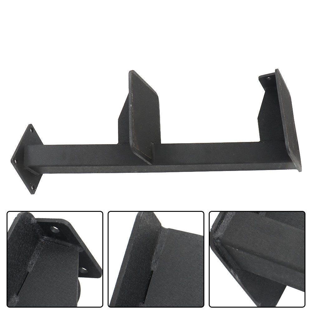 Boat Trailer Dual Steps For Universal Bass Boats/Pontoon Boats/Hunting Boats