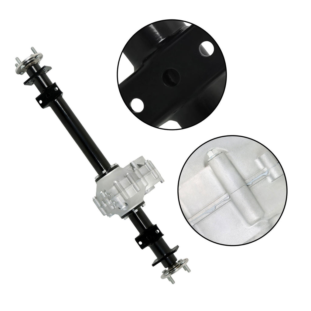 For Club Car DS 1998+ Precedent Tram 2004+ 1027717-01 Rear Axle Assembly