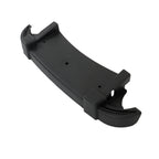 Fits For E-Z-Go RXV Golf Carts Rear Bumper Black Plastic | 603819 2008- Present